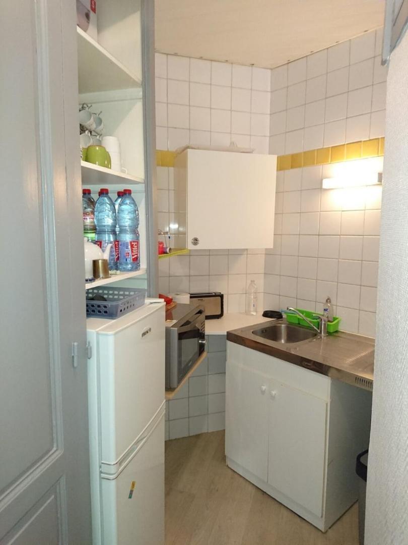 Appartement Studio N°4 Boston Conciergerie Leroy Boulogne-sur-Mer