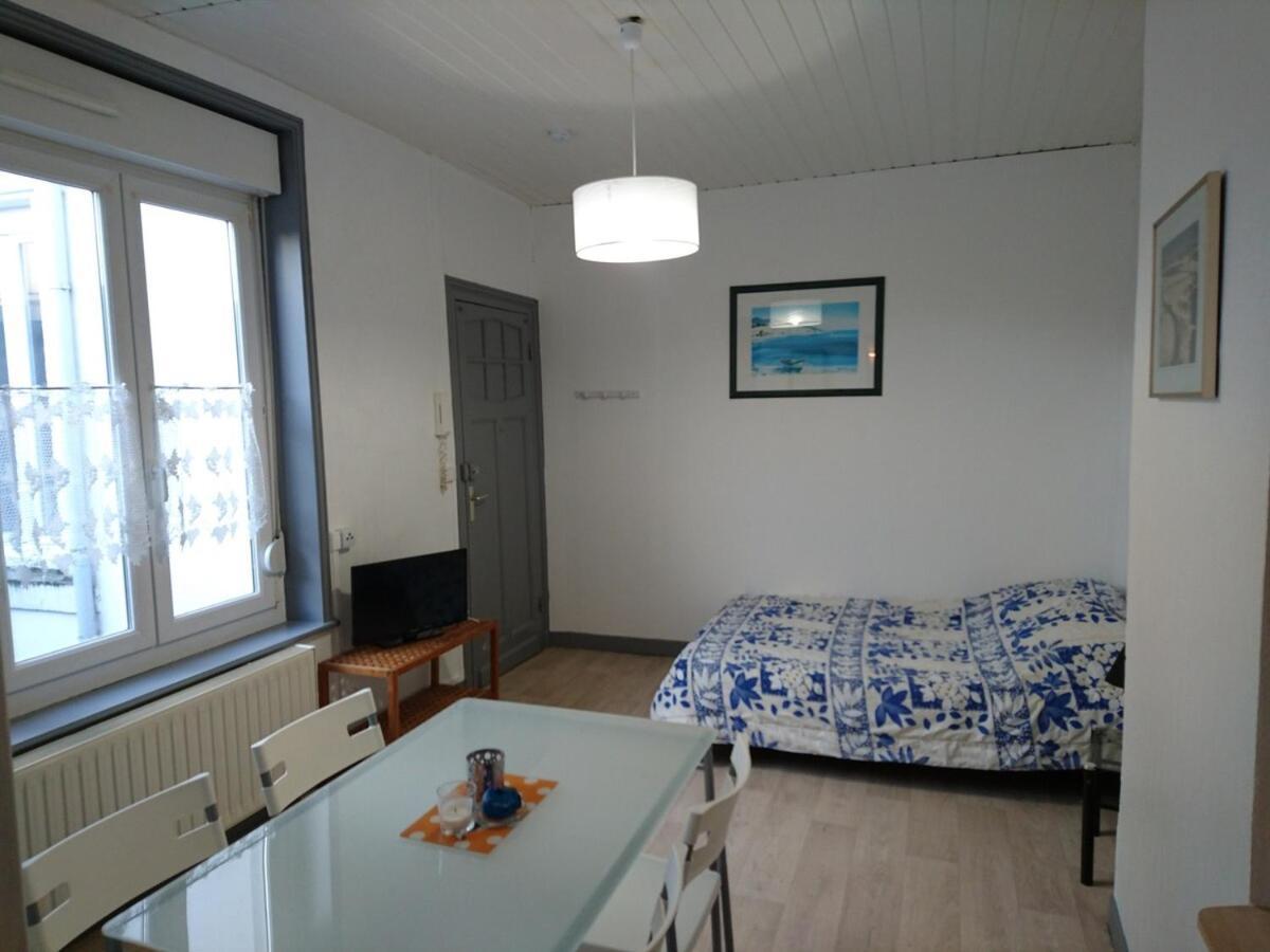 Studio N°4 Boston Conciergerie Leroy Boulogne-sur-Mer